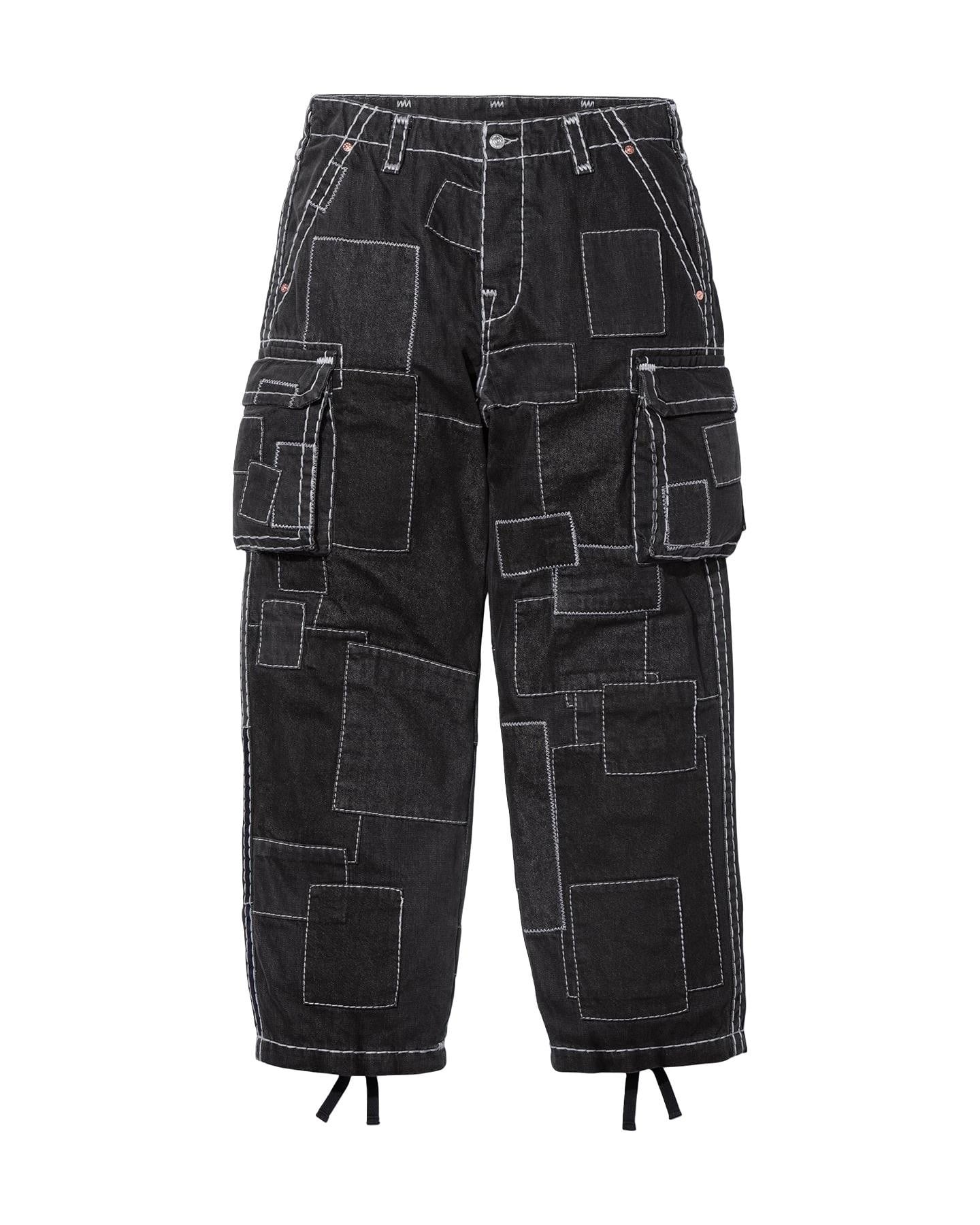 Supreme®/True Religion® Patchwork Cargo Pant view 8